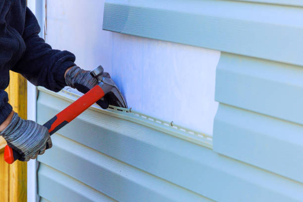 Reliable Emergency Siding Repair contractor in Woodbury Heights, NJ by Creative Siding