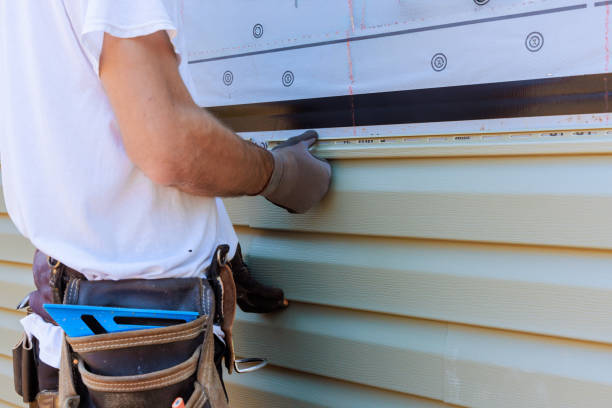 Affordable Emergency Siding Repair solutions in Woodbury Heights, NJ
